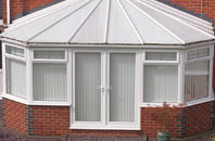 New Downs conservatory installation