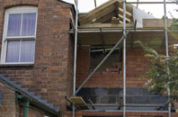 free New Downs home extension quotes
