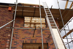 multiple storey extensions New Downs