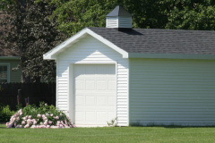 New Downs outbuilding construction costs